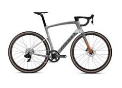 RIDLEY KANZO FAST GRX800 Grey/Orange